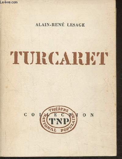 Turcaret - comdie