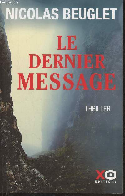 Le dernier message- roman