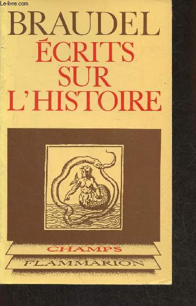 Ecrits sur l'Histoire