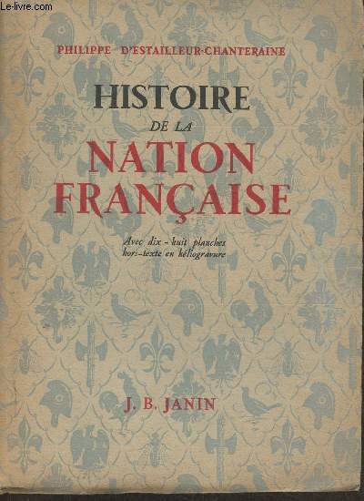 Histoire de la nation Franaise