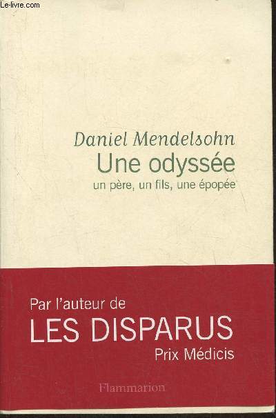 Une odysse- Un pre, un fils, une pope