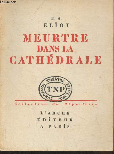 Meurtre dans la cathdrale