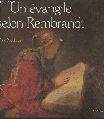 Un vangile selon Rembrandt