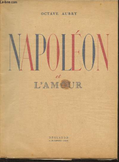 Napolon et l'amour