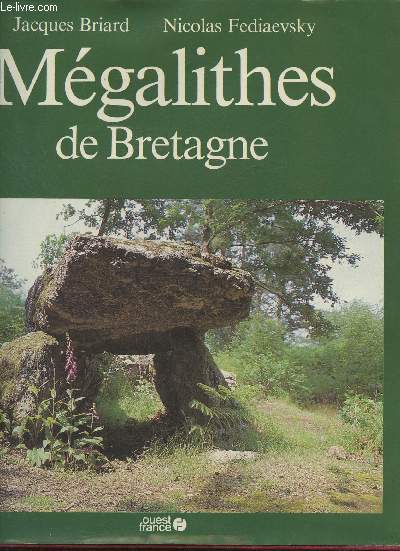 Mgalithes de Bretagne
