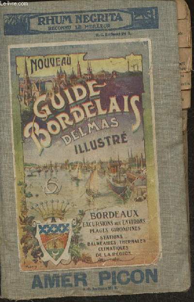 Nouveau guide Bordelais illustr