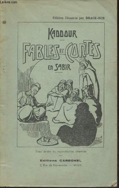 Fables et contes en Sabir