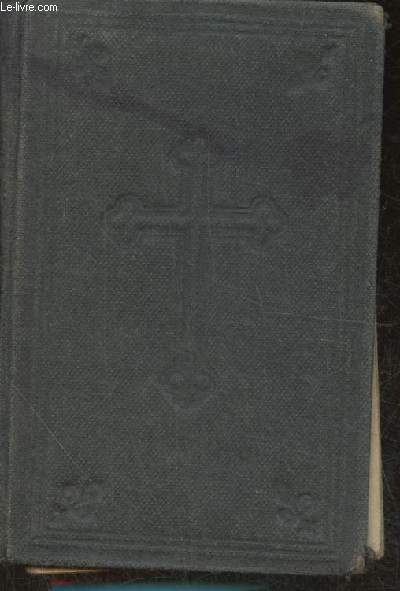 Manuel de pit pour la communion et l'adoration du Saint-Sacrement  l'usage des enfants de Marie