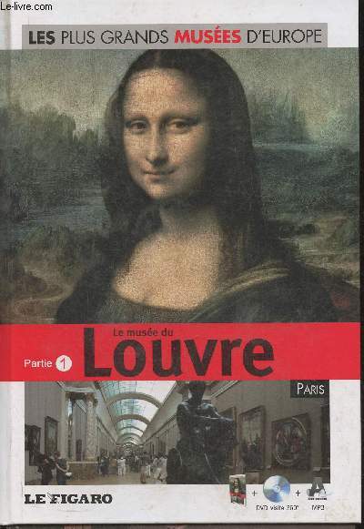Muse du Louvre, Paris - Partie 1