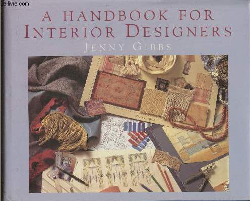 A handbook for interior designers