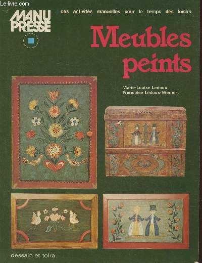 Meubles peints