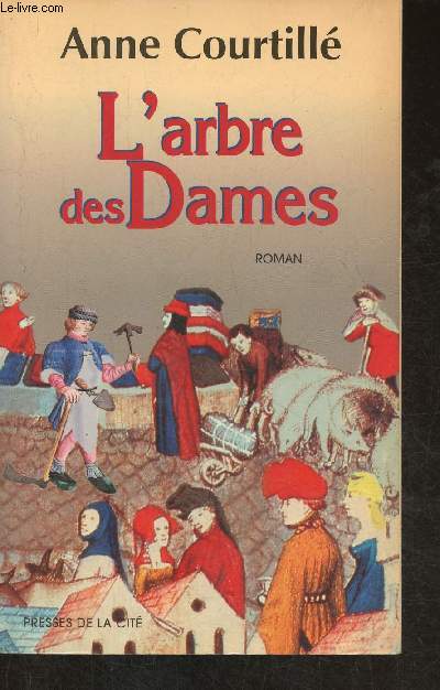 L'arbre des dames- roman