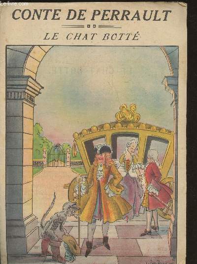Conte de Perrault- Le Chat Bott