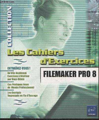 Filemaker pro 8 (Collection 