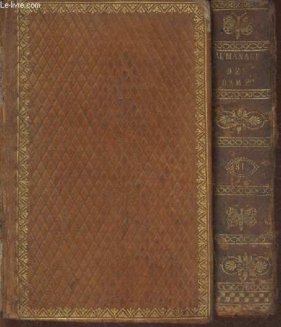 Almanach de dames pour l'an 1817