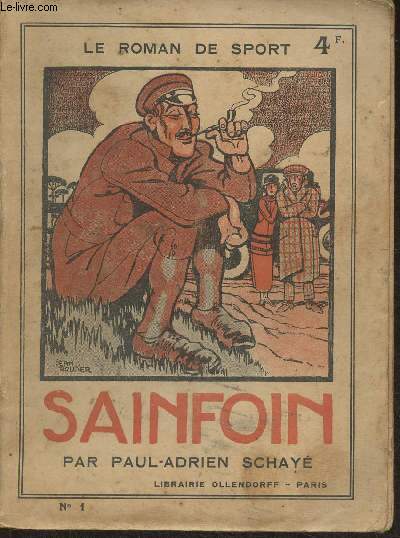 Sainfoin- roman