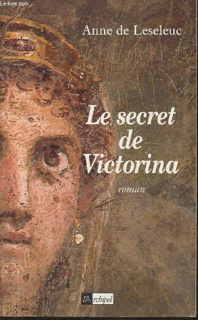 Le secret de Victorina-roman