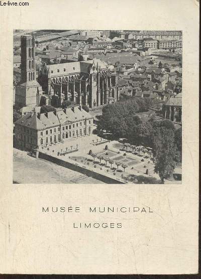 Collection Egyptienne, maux- Guide du muse municipal limoges