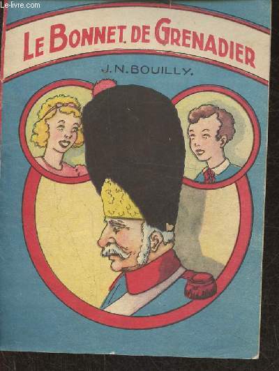 Le bonnet de Grenadier