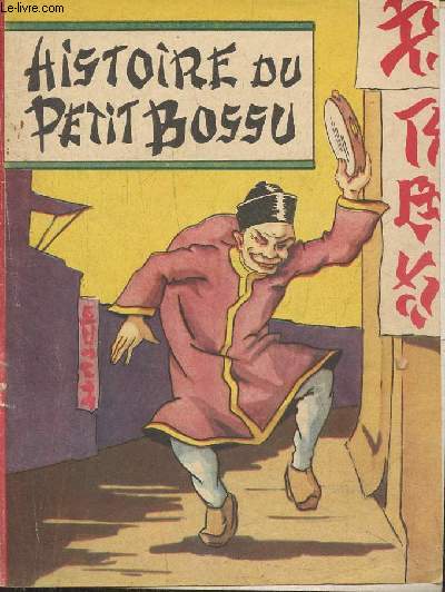 Histoire du petit bossu tir des contes des Milles et une nuits