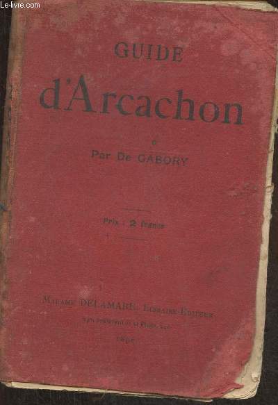 Guide d'Arcachon