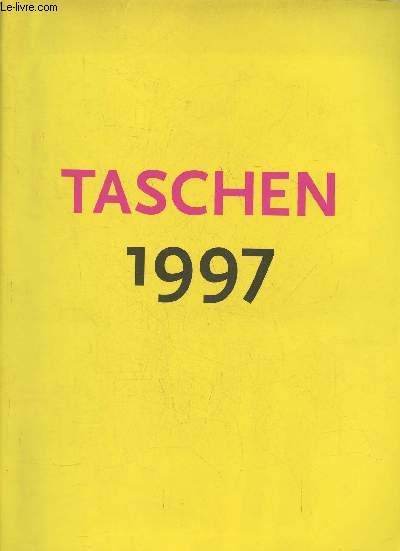 Catalogue Taschen 1997