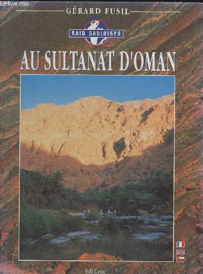 Au sultanat d'Oman