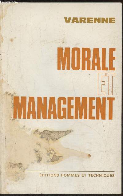 Morale et management