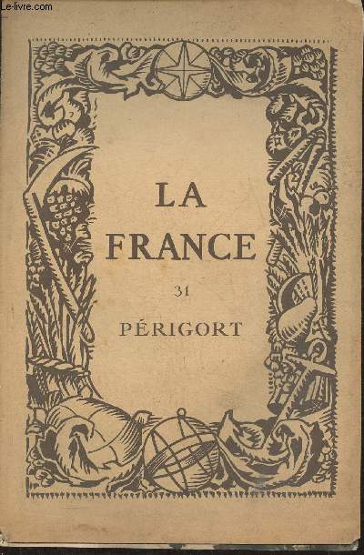 La France n°31- Périgort