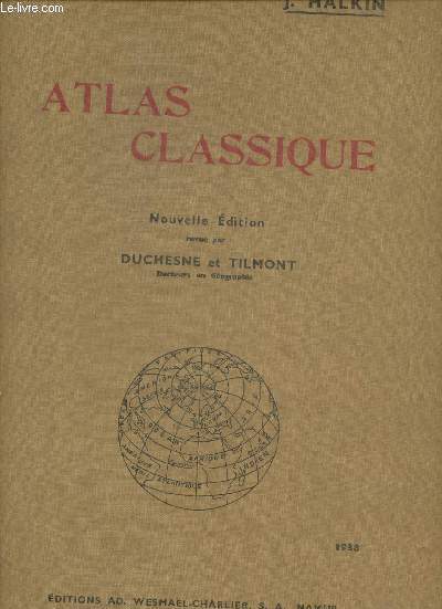 Atlas Classique