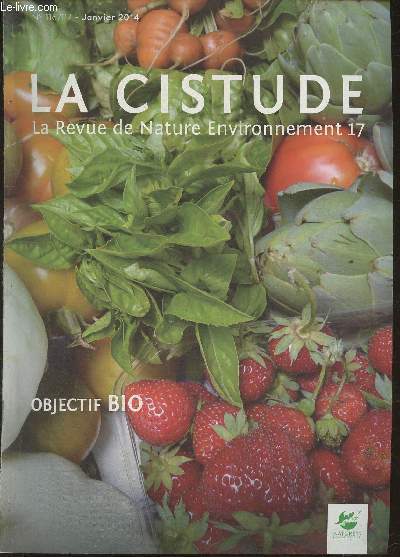 La cistude, la revue de nature environnement 17- n116/117- Janvier 2014- RNR La Massonne- Dossier: objectif bio- Biodiversit: le lzard ocell-etc.