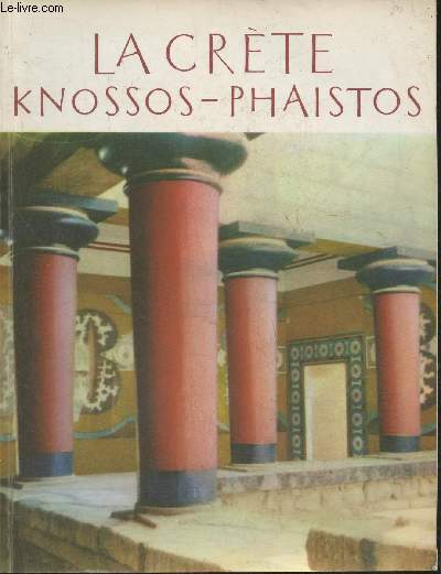 La Crte- Knossos-Phaistos