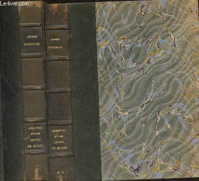 Journal d'une Femme en blanc Tomes 1 et 2 (2 volumes) - Roman