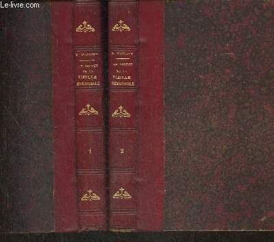 Le secret de la vieille demoiselle Tomes I et II (2 volumes)