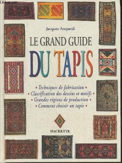 Le grand guide du tapis