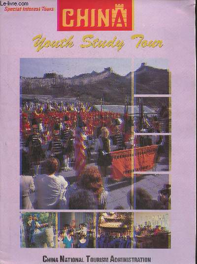 China- Youth study tour