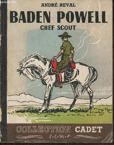 Baden-Powell chef Scout