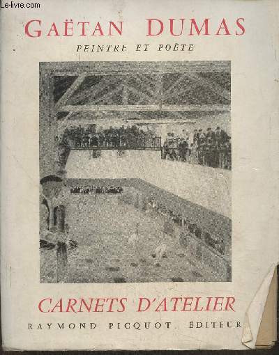 Carnets d'Atelier (Exemplaire n01851/2000)