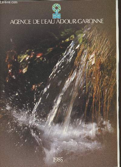 Brochure- Agence de l'eau Adour-Garonne