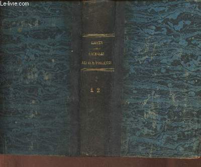 Lgendes des 13 rpubliques Tomes I, II (1 volume)