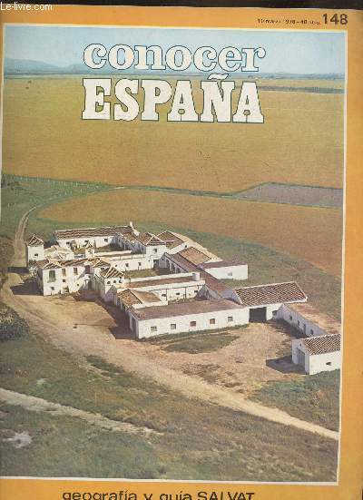 Conocer Espana n148- 10 marzo 1976