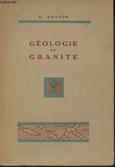 Géologie du Granite
