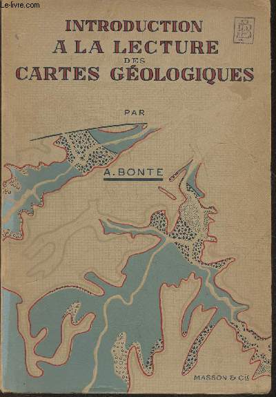 Introduction  la lecture des cartes gologiques