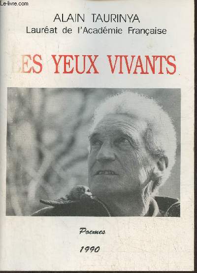 Les yeux vivants- pomes