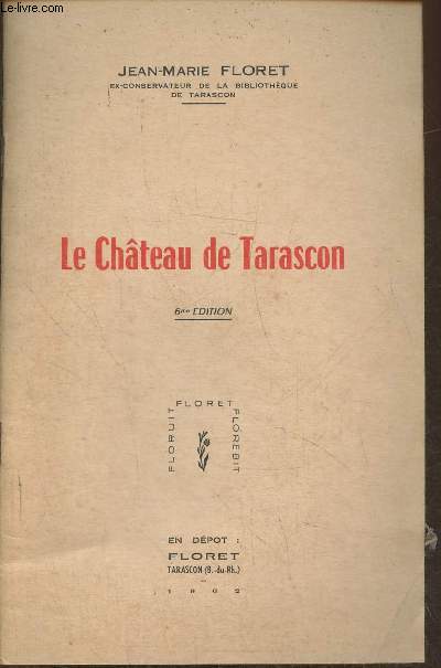 Le chteau de Tarascon