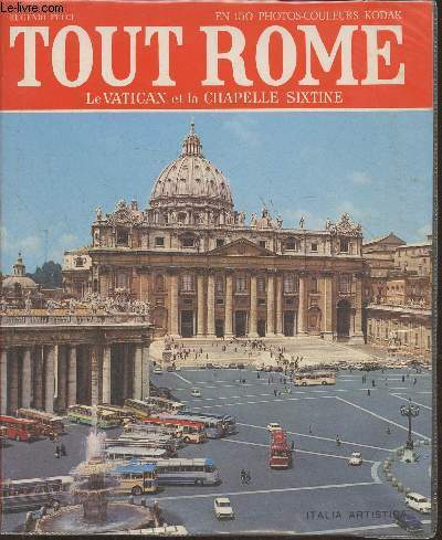 Tout Rome et le Vatican