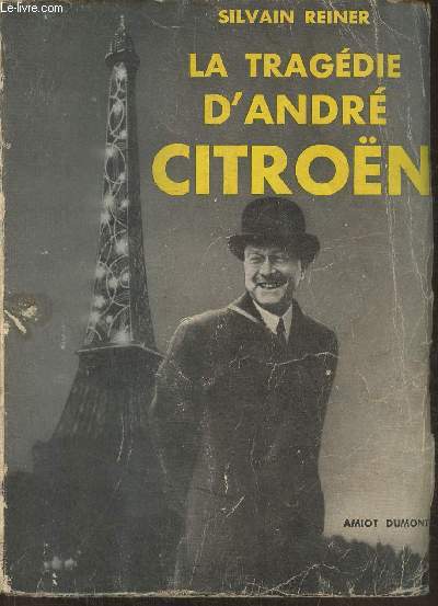 La tragdie d'Andr Citron