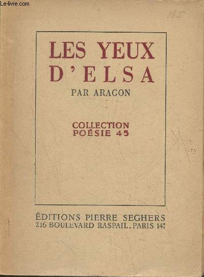 Les yeux d'Elsa