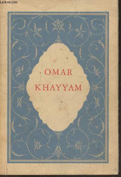 Robaiyat de Omar Khayyam