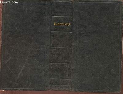 Eucologe ou livre d'Eglise  l'usage de Paris contenant l'office de tous les dimanches et ftes de l'anne